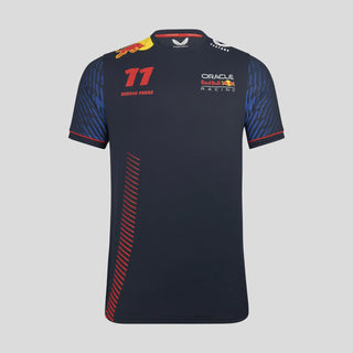 Red Bull Racing Kids 2023 Sergio Perez Driver T-shirt
