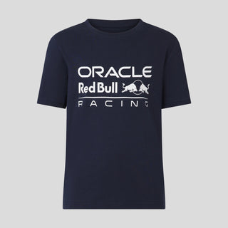 Red Bull Racing Kids Large Logo T-shirt