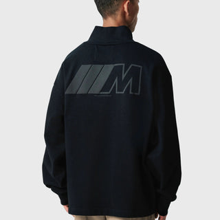 BMW Lifestyle BMW M High Neck Crew Sweatshirt