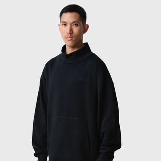 BMW Lifestyle BMW M High Neck Crew Sweatshirt