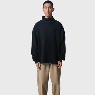 BMW Lifestyle BMW M High Neck Crew Sweatshirt