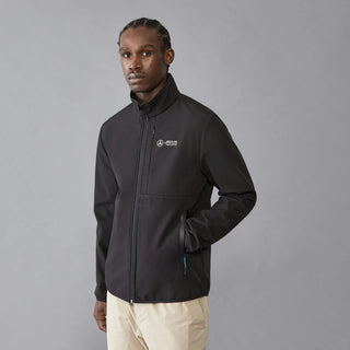 Mercedes-AMG F1 Softshell Jacket