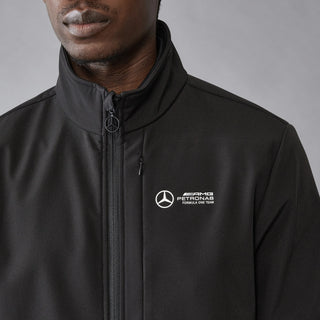 Mercedes-AMG F1 Softshell Jacket