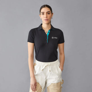 Mercedes-AMG F1 Women's Logo Polo