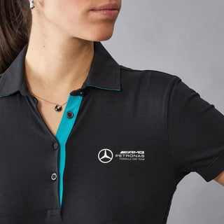 Mercedes-AMG F1 Women's Logo Polo