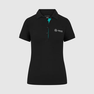 Mercedes-AMG F1 Women's Logo Polo