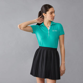 Mercedes-AMG F1 Women's Logo Polo
