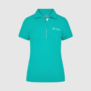 Mercedes-AMG F1 Women's Logo Polo