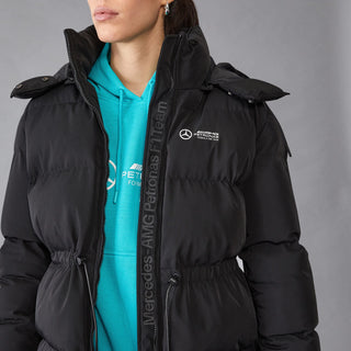 Mercedes-AMG F1 Women's Padded Jacket