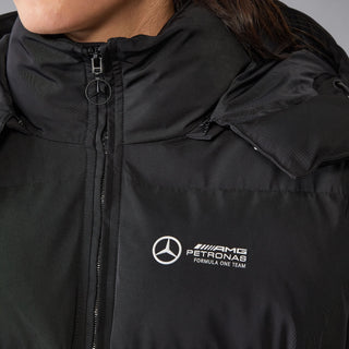 Mercedes-AMG F1 Women's Padded Jacket