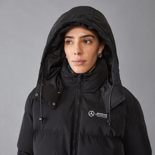 Mercedes-AMG F1 Women's Padded Jacket