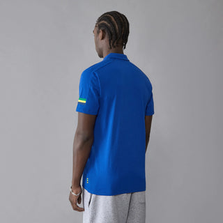 Ayrton Senna Stripe Polo