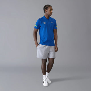 Ayrton Senna Stripe Polo