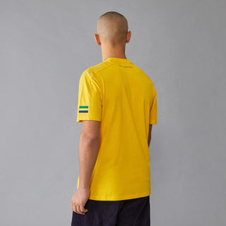 Ayrton Senna Stripe T-shirt