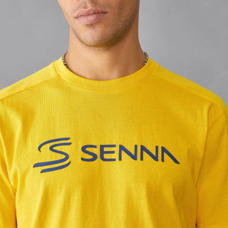 Ayrton Senna Stripe T-shirt