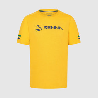 Ayrton Senna Stripe T-shirt