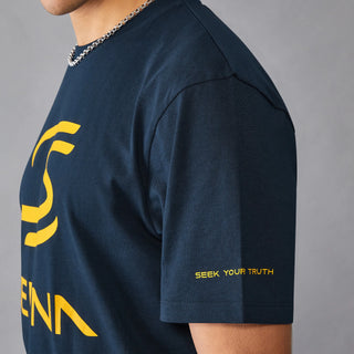 Ayrton Senna Logo T-shirt