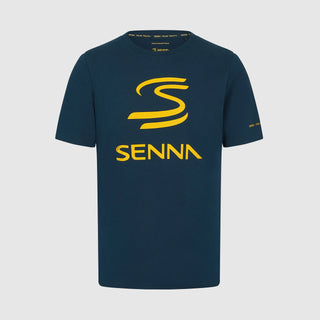 Ayrton Senna Logo T-shirt