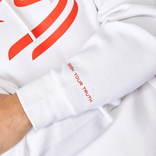 Ayrton Senna Logo Hoodie