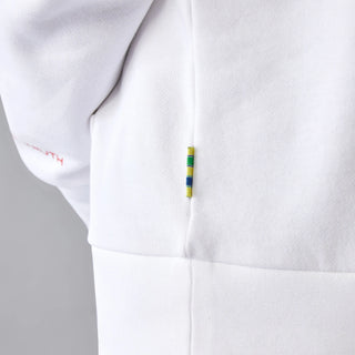 Ayrton Senna Logo Hoodie