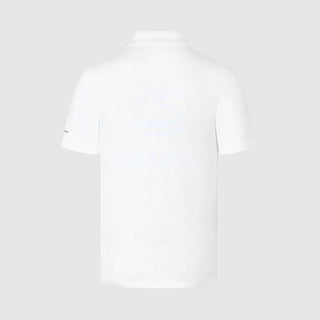 Ayrton Senna Logo Polo