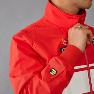 Ayrton Senna Legacy Bomber Jacket