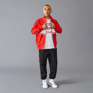 Ayrton Senna Legacy Bomber Jacket