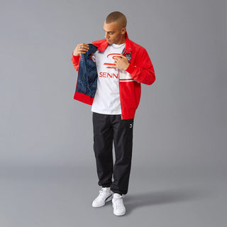 Ayrton Senna Legacy Bomber Jacket