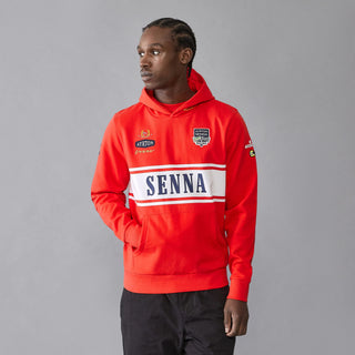 Ayrton Senna Legacy Hoodie