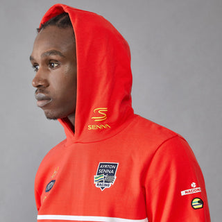 Ayrton Senna Legacy Hoodie