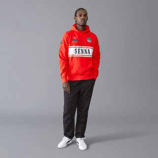 Ayrton Senna Legacy Hoodie