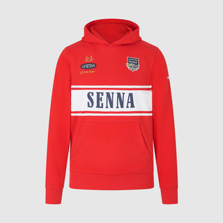 Ayrton Senna Legacy Hoodie