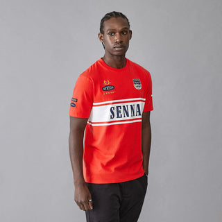 Ayrton Senna Legacy T-shirt