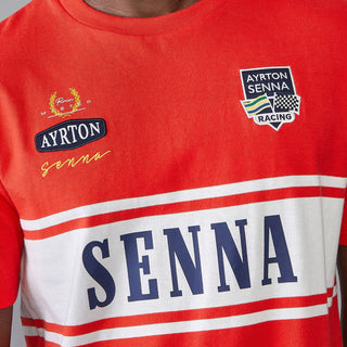 Ayrton Senna Legacy T-shirt