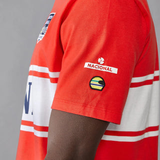 Ayrton Senna Legacy T-shirt