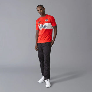 Ayrton Senna Legacy T-shirt