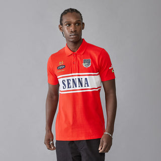 Ayrton Senna Legacy Polo