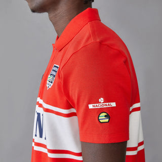 Ayrton Senna Legacy Polo