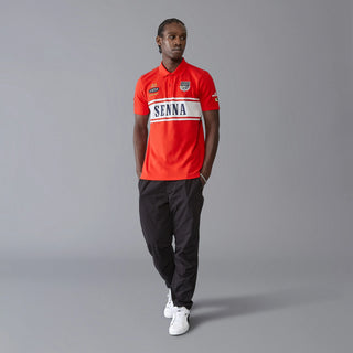 Ayrton Senna Legacy Polo