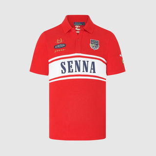 Ayrton Senna Legacy Polo
