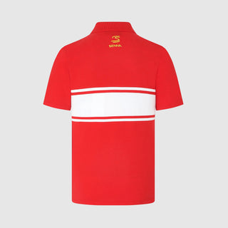 Ayrton Senna Legacy Polo