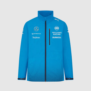 Williams Racing 2024 Team Rain Jacket