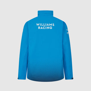 Williams Racing 2024 Team Rain Jacket