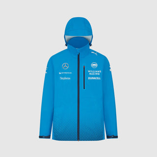 Williams Racing 2024 Team Rain Jacket