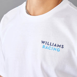 Williams Racing Abstract W T-shirt