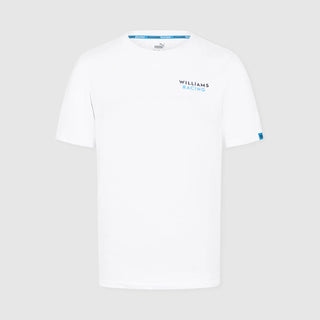 Williams Racing Abstract W T-shirt