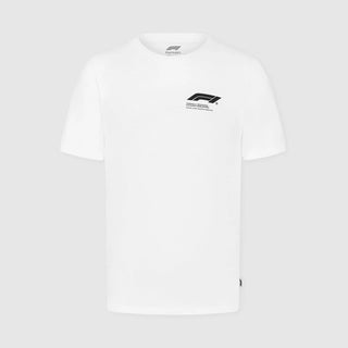 F1 Collection Car Graphic T-shirt