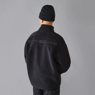 Porsche Motorsport Utility Sherpa Fleece