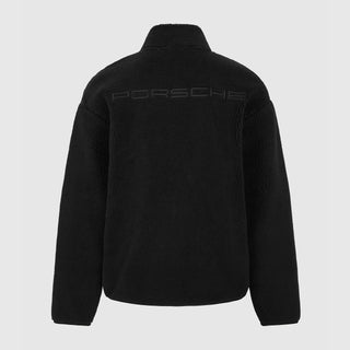 Porsche Motorsport Utility Sherpa Fleece