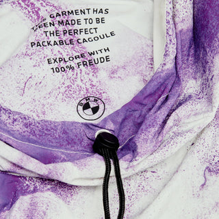 BMW Lifestyle Packable hooded jacket